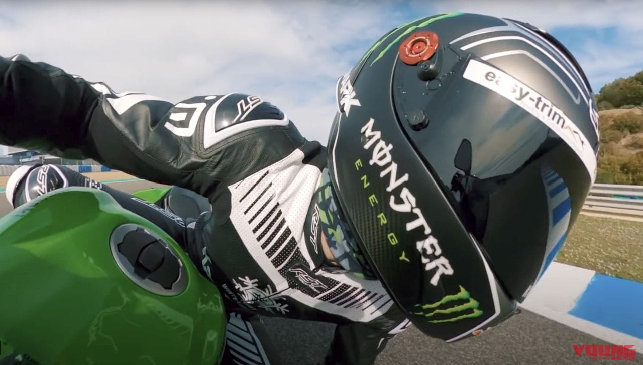 カワサキ ニンジャZX-25Rファーストインプレ〈ジョナサン レイ×アレックス ロウズ〉|カワサキ ニンジャZX-25Rファーストインプレ〈ジョナサン レイ×アレックス ロウズ〉