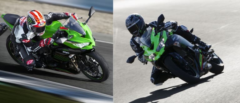 カワサキ ニンジャZX-25Rファーストインプレ〈ジョナサン レイ×アレックス ロウズ〉|カワサキ ニンジャZX-25Rファーストインプレ〈ジョナサン レイ×アレックス ロウズ〉