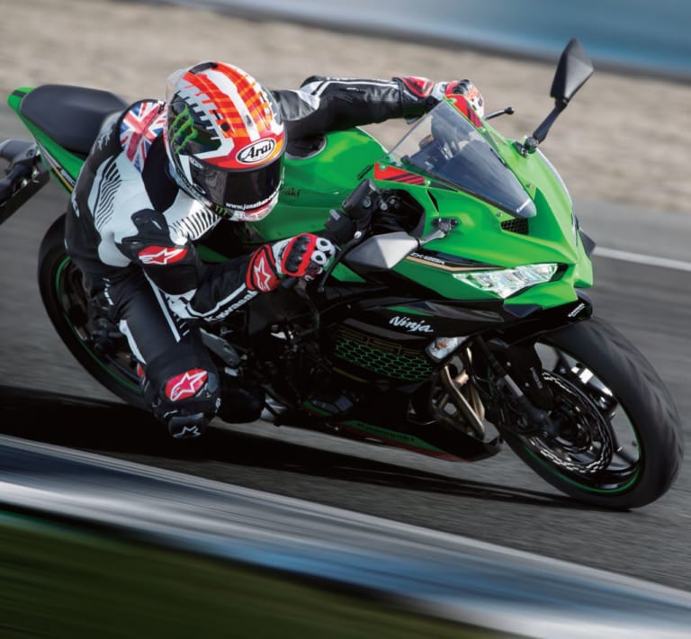 カワサキ ニンジャZX-25Rファーストインプレ〈ジョナサン レイ×アレックス ロウズ〉|カワサキ ニンジャZX-25Rファーストインプレ〈ジョナサン レイ×アレックス ロウズ〉