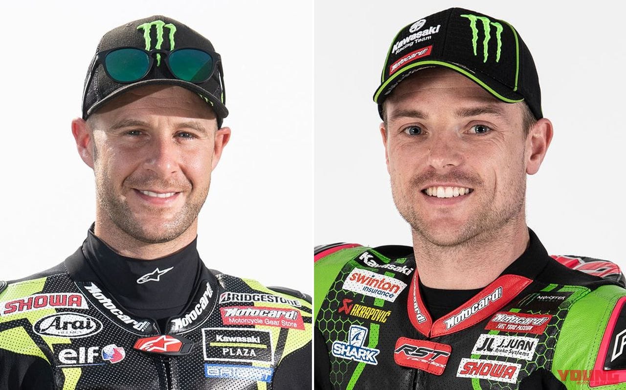 |カワサキ ニンジャZX-25Rファーストインプレ〈ジョナサン レイ×アレックス ロウズ〉