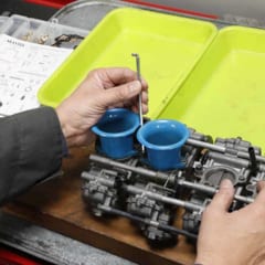 FCR用燃調キット