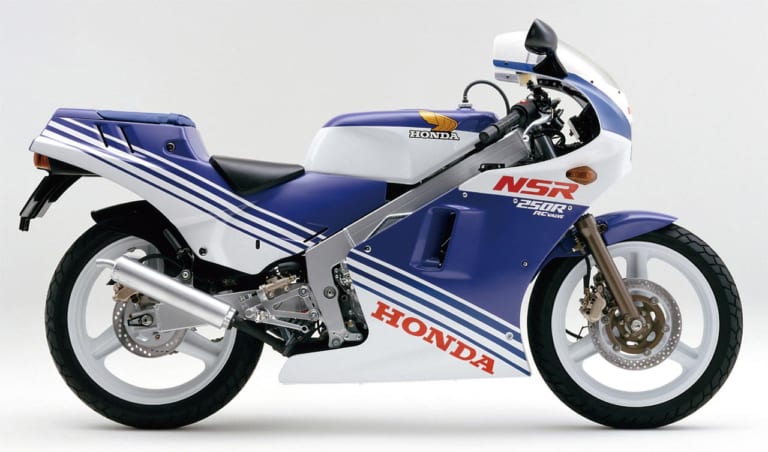 ホンダ NSR250R|NSR250Rは既にプレミア化、最終型は300万円弱も【’80年代青春名車購入ガイド】