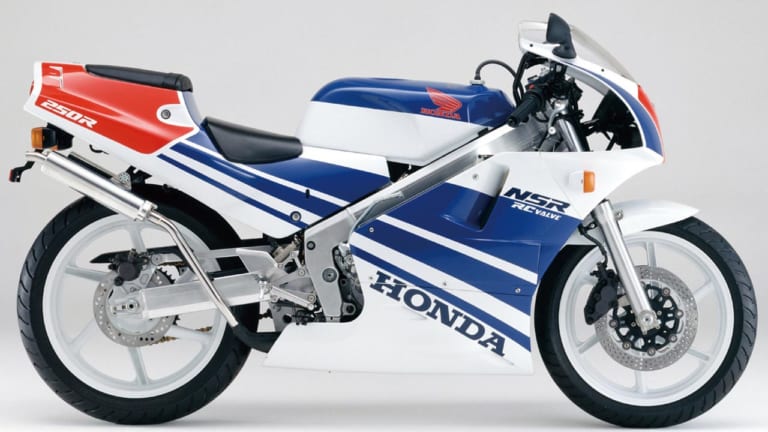 ホンダ NSR250R|NSR250Rは既にプレミア化、最終型は300万円弱も【’80年代青春名車購入ガイド】