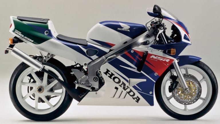 ホンダ NSR250R|NSR250Rは既にプレミア化、最終型は300万円弱も【’80年代青春名車購入ガイド】