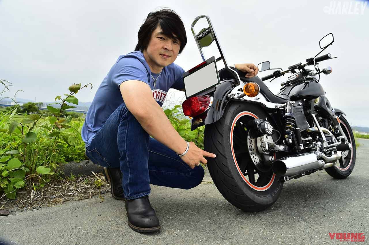 篠原さんとメッツラー クルーズテックを装着したFXB|FXBスタージス オーナーによるメッツラー クルーズテック実走インプレッション