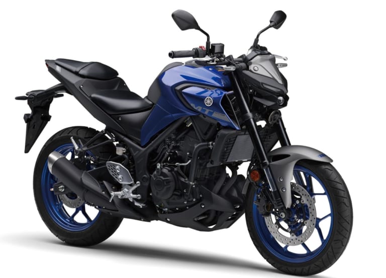 ヤマハ MT-25|250ccアドベンチャークラスでアフリカツインとトレーサーが対決!?【バイク近未来予想】