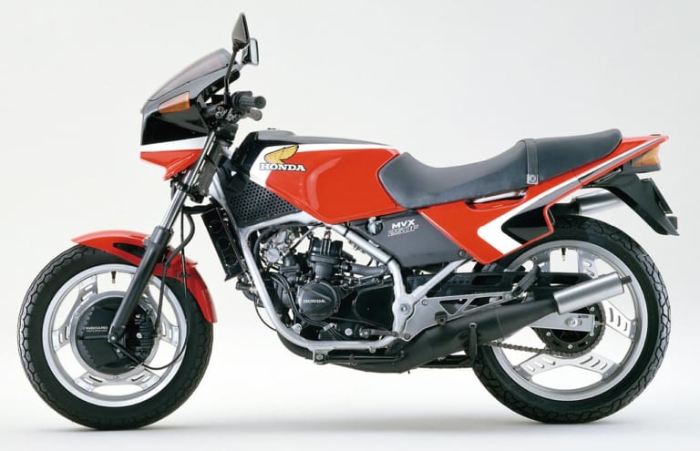 ホンダ MVX250F