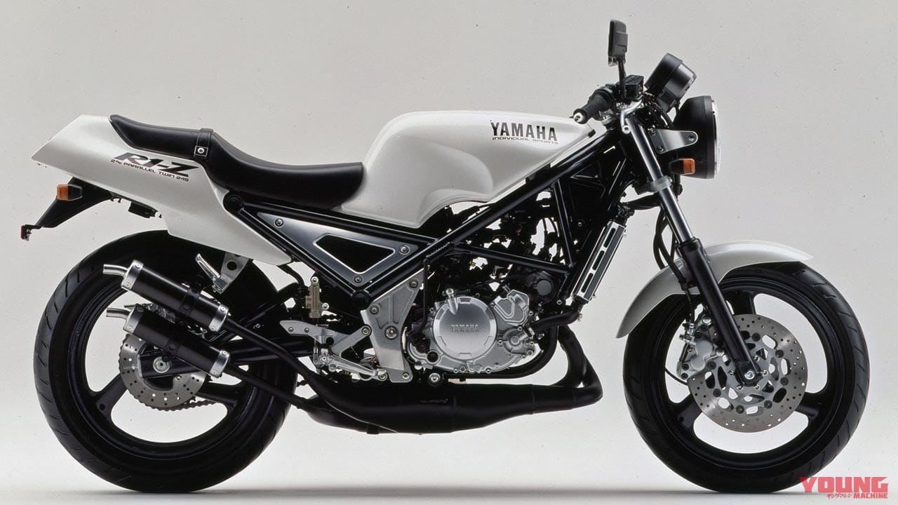 ヤマハ R1-Z|今こそ欲しい孤高の存在=2ストロークネイキッド【’80年代名車購入ガイド】
