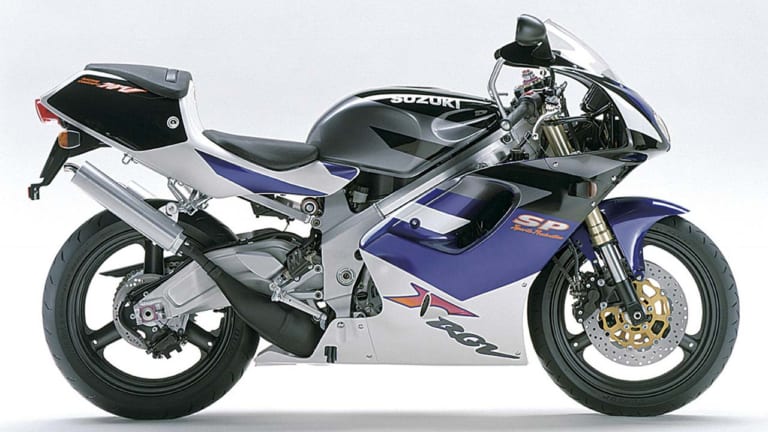 スズキ RGV-Γ250SP|スズキ RG250Γシリーズは高年式ほどタマ数減少〈’80年代名車購入ガイド〉