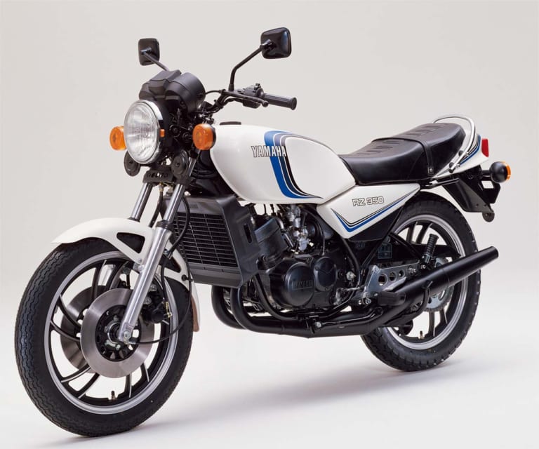 ヤマハ RZ350|ヤマハRZ250:現存数豊富も相場は上昇傾向【’80年代青春名車購入ガイド】