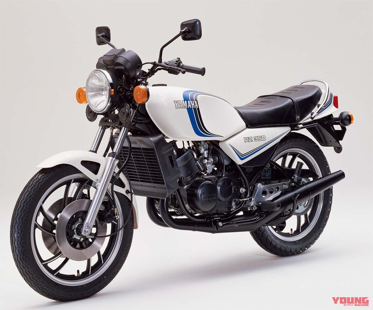 ヤマハ RZ350|ヤマハRZ250:現存数豊富も相場は上昇傾向【’80年代青春名車購入ガイド】