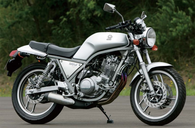 ヤマハ SRX600/400|’80sビッグシングルを入手して青春をやり直してみる【’80年代名車購入ガイド】