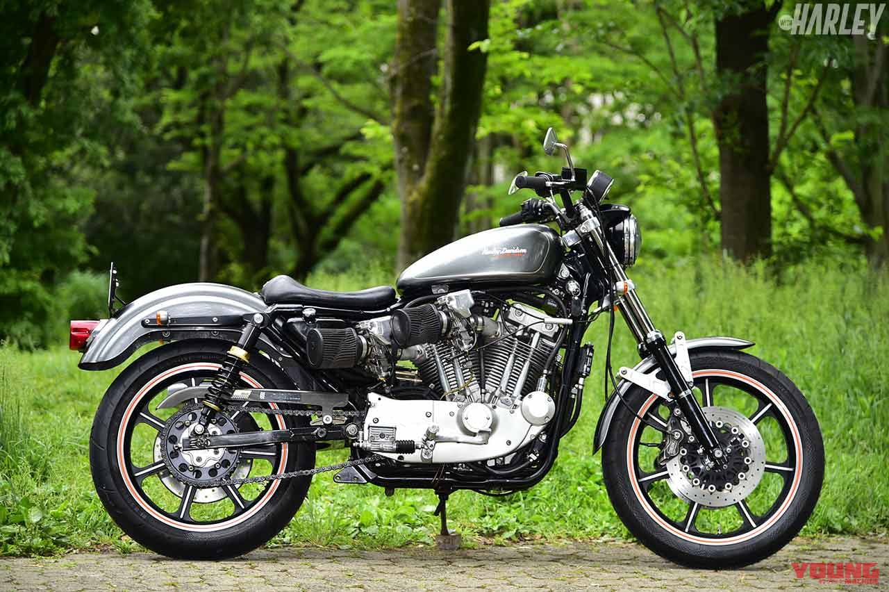 サンダンス スーパーXR1200-5|進化を続ける究極のハーレーコンプリートマシン【サンダンス スーパーXR1200-5】