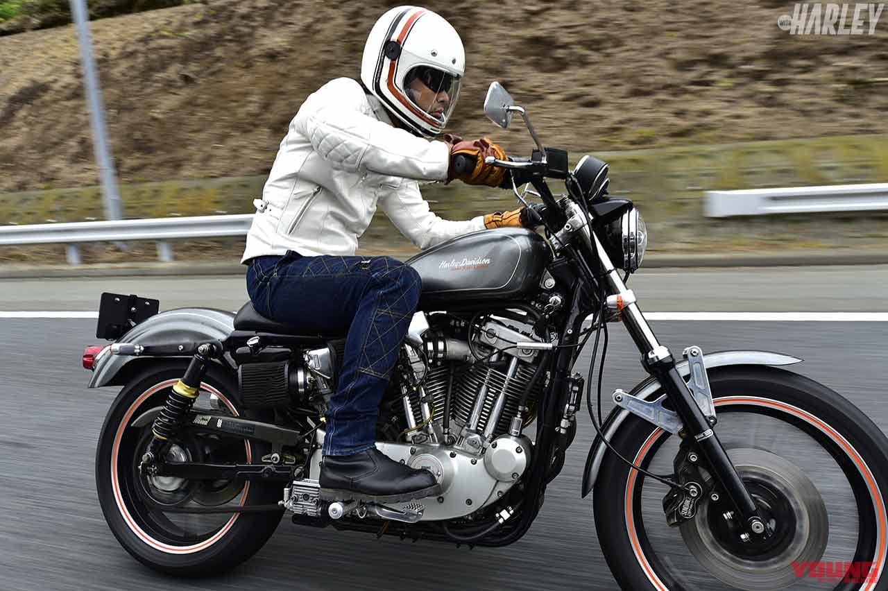 サンダンス スーパーXR1200-5|進化を続ける究極のハーレーコンプリートマシン【サンダンス スーパーXR1200-5】