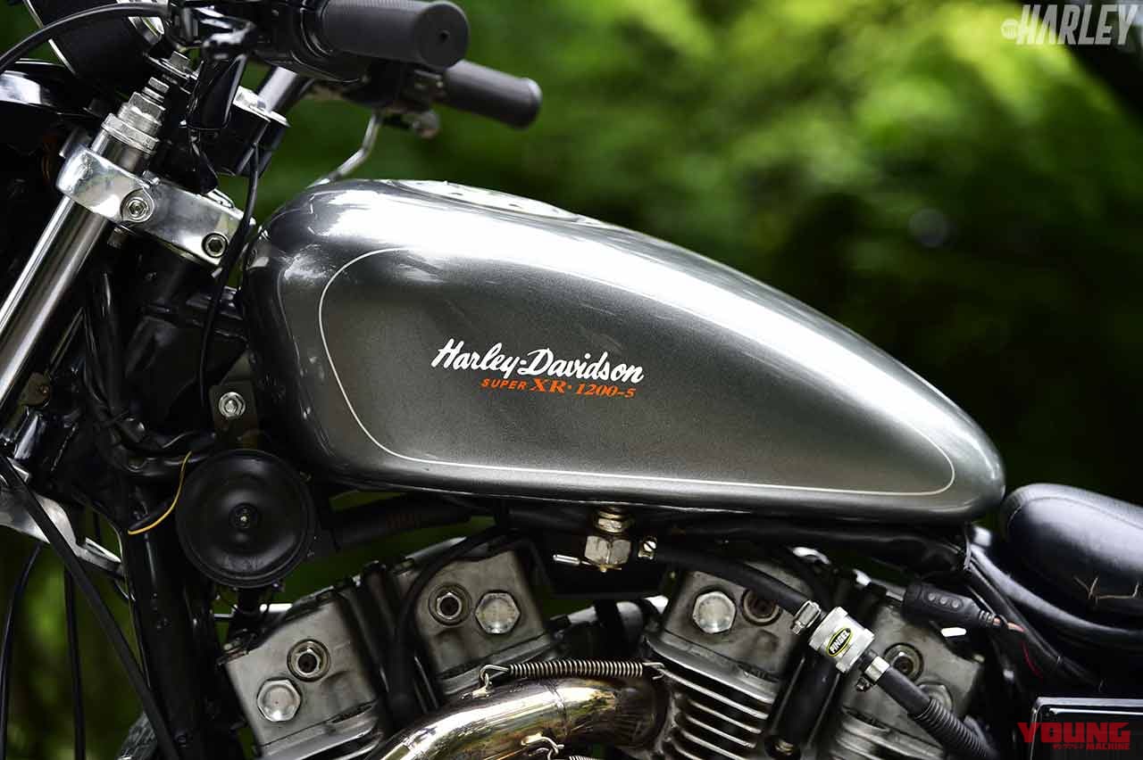 サンダンス スーパーXR1200-5|進化を続ける究極のハーレーコンプリートマシン【サンダンス スーパーXR1200-5】