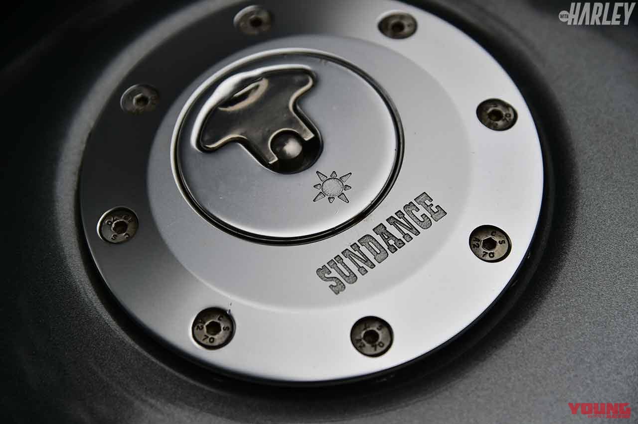 サンダンス スーパーXR1200-5|進化を続ける究極のハーレーコンプリートマシン【サンダンス スーパーXR1200-5】