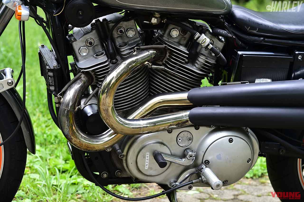 サンダンス スーパーXR1200-5|進化を続ける究極のハーレーコンプリートマシン【サンダンス スーパーXR1200-5】