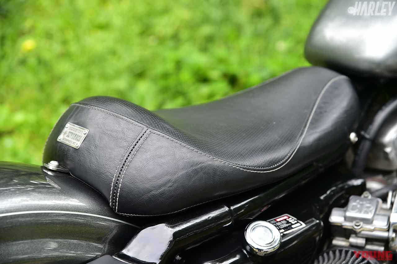 サンダンス スーパーXR1200-5|進化を続ける究極のハーレーコンプリートマシン【サンダンス スーパーXR1200-5】