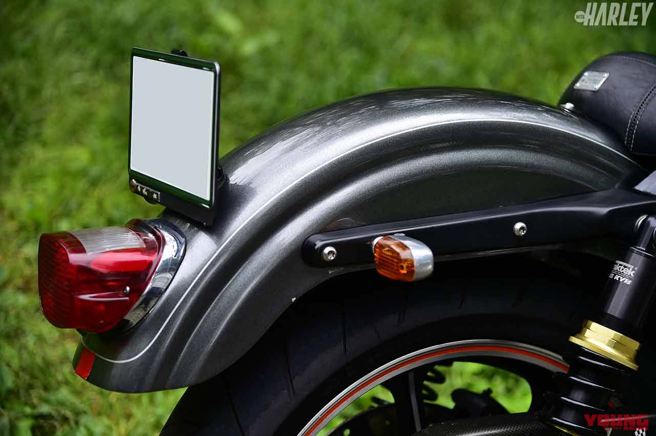 サンダンス スーパーXR1200-5|進化を続ける究極のハーレーコンプリートマシン【サンダンス スーパーXR1200-5】