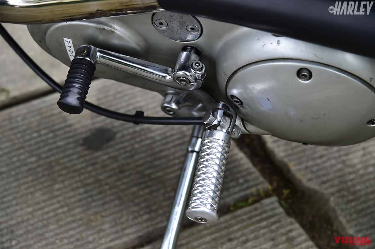 サンダンス スーパーXR1200-5|進化を続ける究極のハーレーコンプリートマシン【サンダンス スーパーXR1200-5】