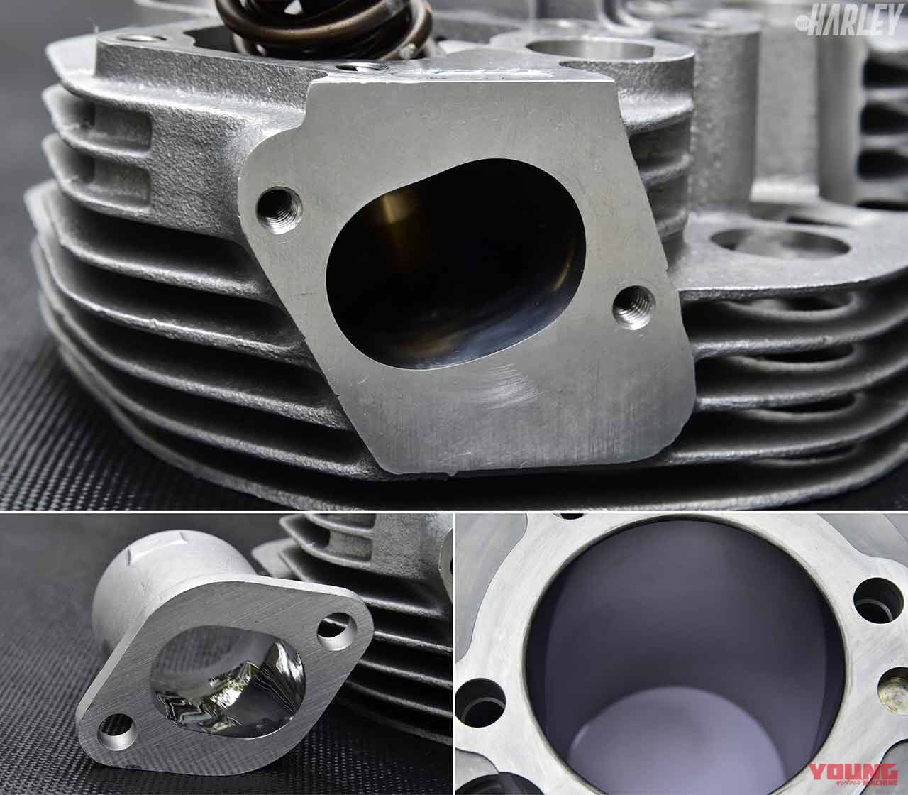 サンダンス スーパーXR1200-5|進化を続ける究極のハーレーコンプリートマシン【サンダンス スーパーXR1200-5】