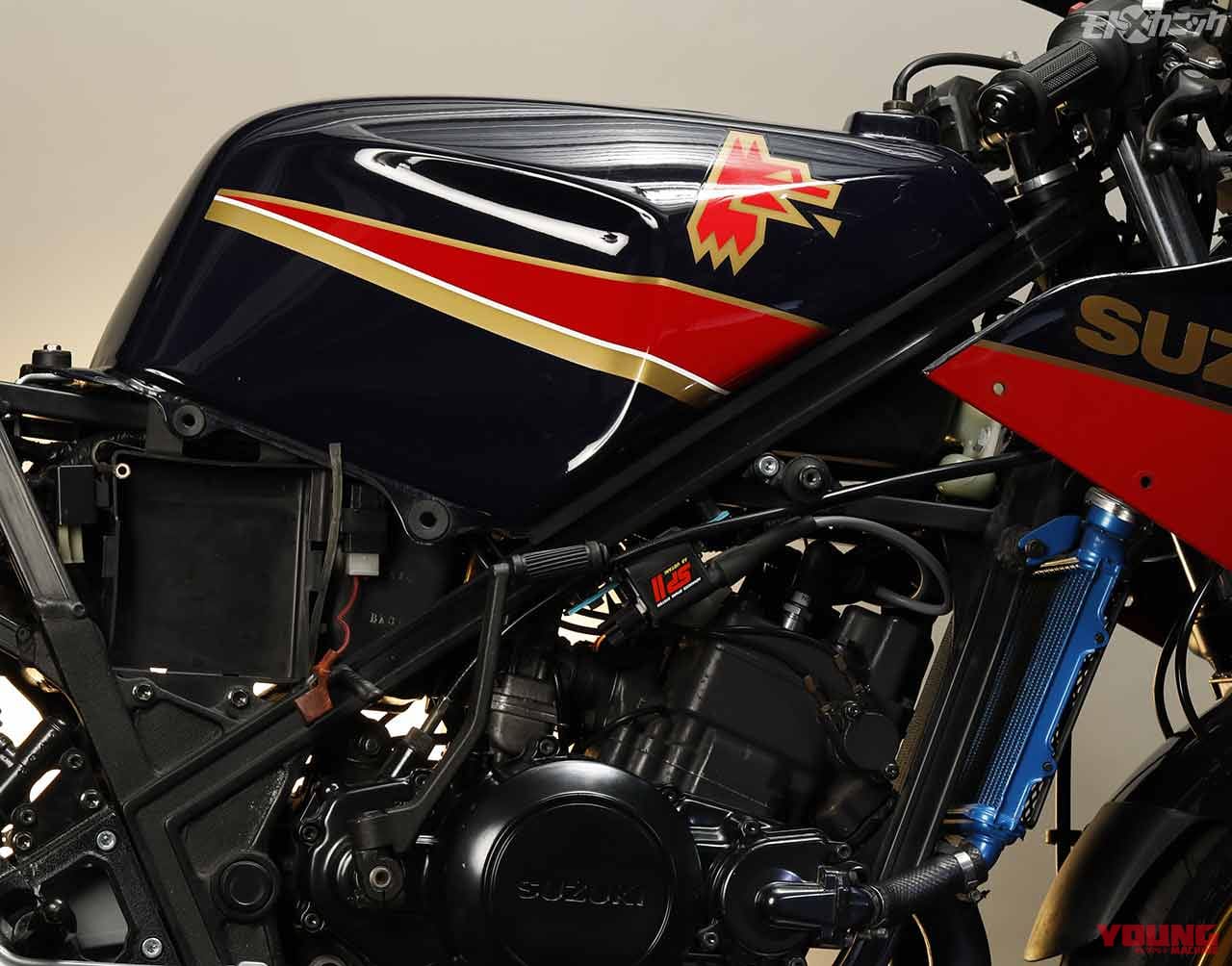久しぶりに走らせる2サイクル車はエンジン始動前に注意深くメンテを スーパーゾイル Webヤングマシン 最新バイク情報 久しぶりに走らせる2サイクル車はエンジン始動前に注意深くメンテを スーパーゾイル Webヤングマシン 最新バイク情報