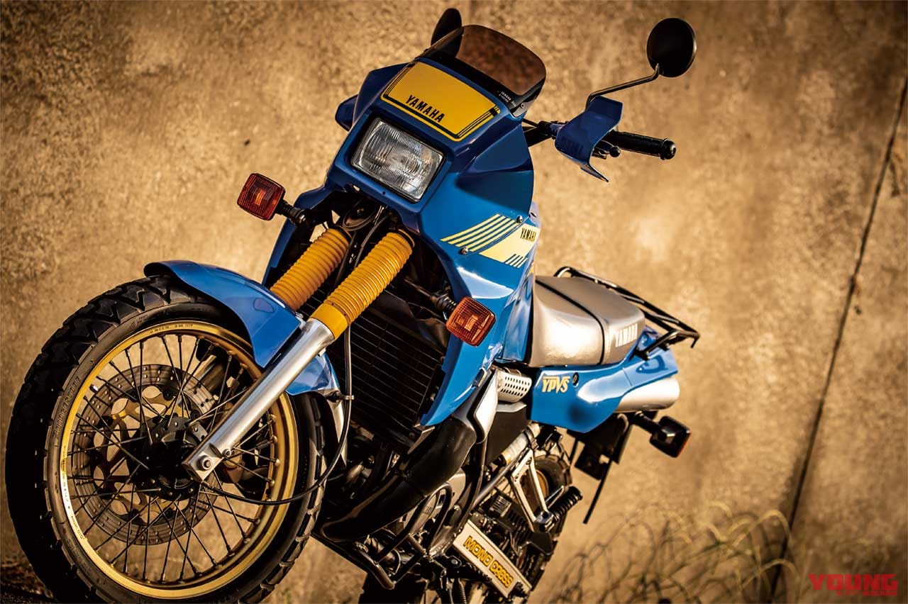 アドベンチャー流行りの裏で注目される昭和ラリーレイド 80年代青春名車購入ガイド Webヤングマシン 最新バイク情報 アドベンチャー流行りの裏で注目される昭和ラリーレイド 80年代青春名車購入ガイド Webヤングマシン 最新バイク情報