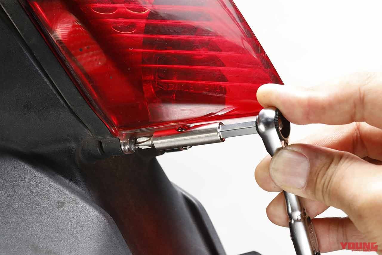 TONE ビットラチェットセット BRS20C|持ち運び便利なポケットサイズのTONE工具セットは実用性の高さもピカイチ