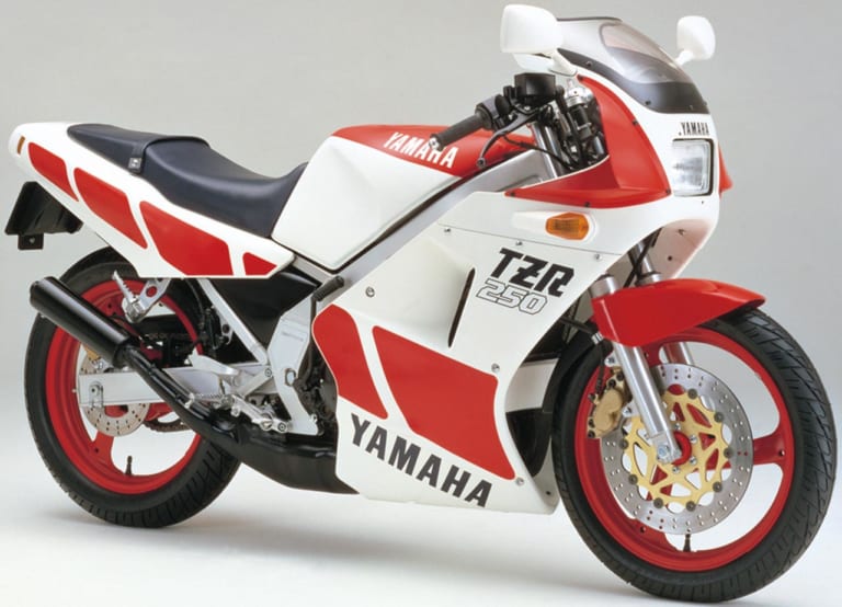 ヤマハ TZR250|ヤマハTZR250/R:高騰中だがまだ手は届く【’80年代青春名車購入ガイド】