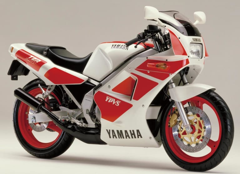 ヤマハ TZR250|ヤマハTZR250/R:高騰中だがまだ手は届く【’80年代青春名車購入ガイド】