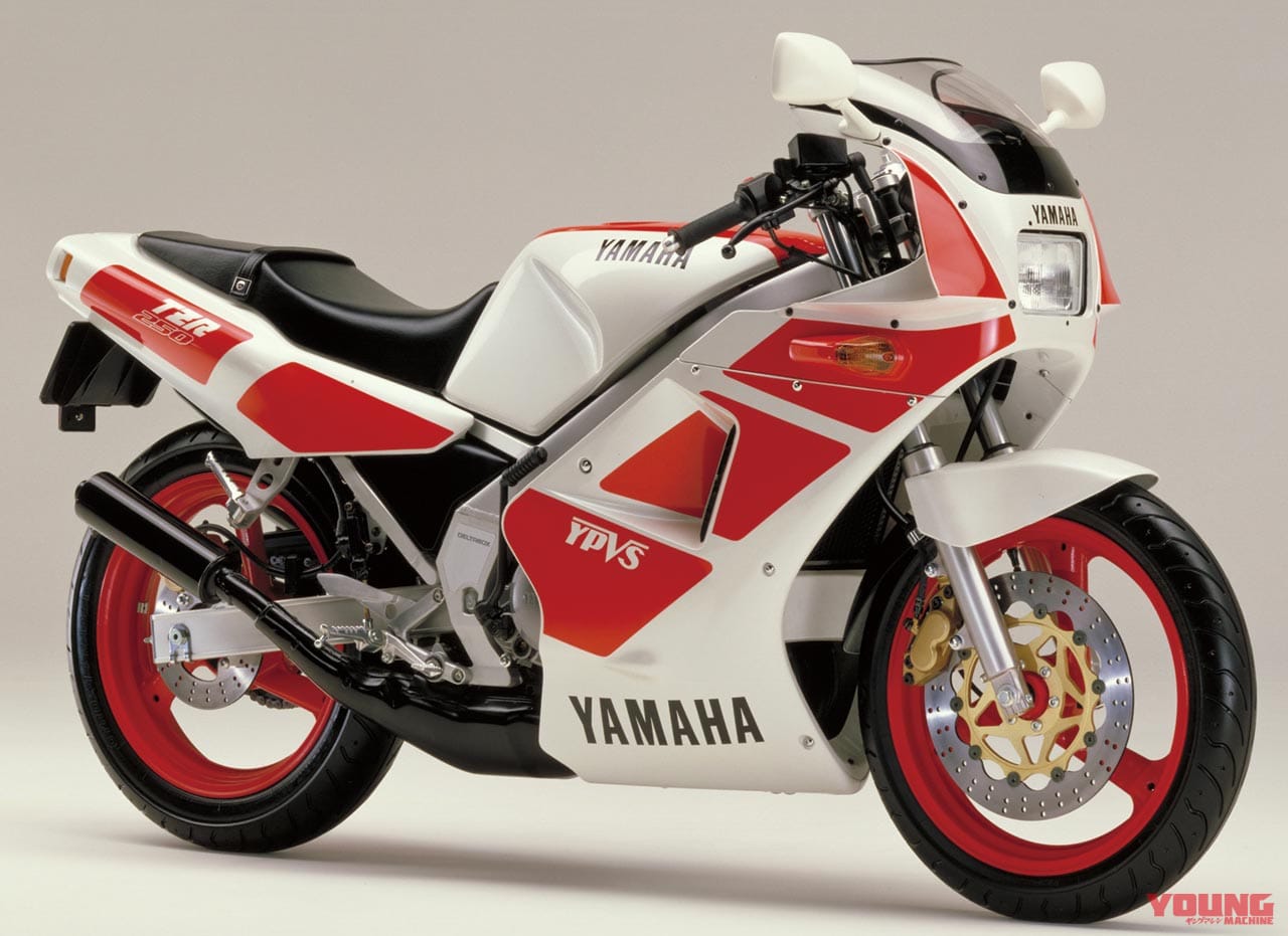 ヤマハtzr250 R 高騰中だがまだ手は届く 80年代青春名車購入ガイド Webヤングマシン 新車バイクニュース ヤマハtzr250 R 高騰中だがまだ手は届く 80年代青春名車購入ガイド Webヤングマシン 新車バイクニュース