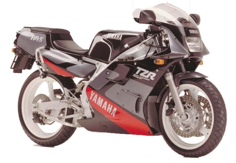 ヤマハ TZR250|ヤマハTZR250/R:高騰中だがまだ手は届く【’80年代青春名車購入ガイド】