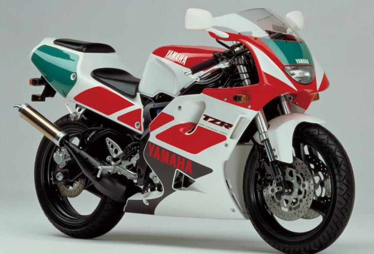ヤマハ TZR250R|ヤマハTZR250/R:高騰中だがまだ手は届く【’80年代青春名車購入ガイド】