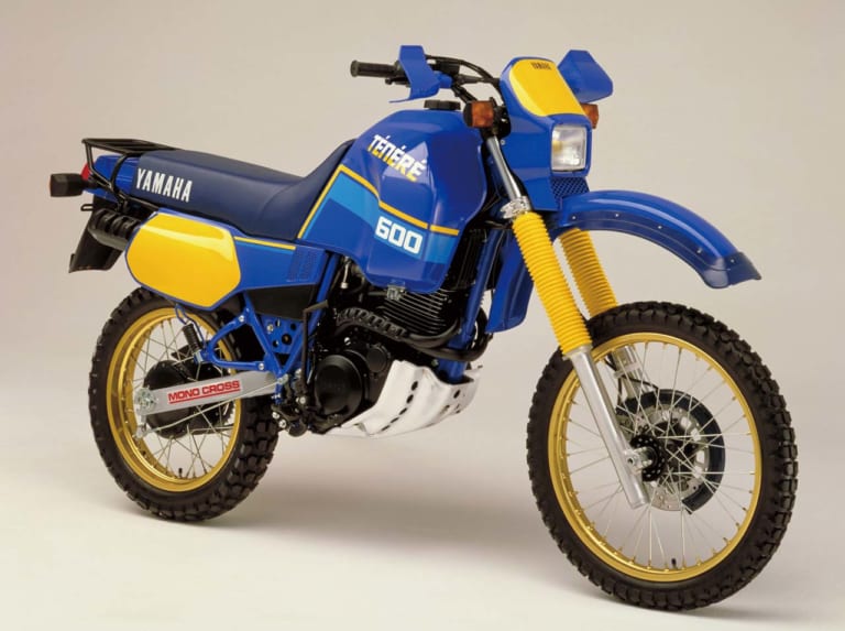 ヤマハ XT600 テネレ|アドベンチャー流行りの裏で注目される昭和ラリーレイド【’80年代青春名車購入ガイド】