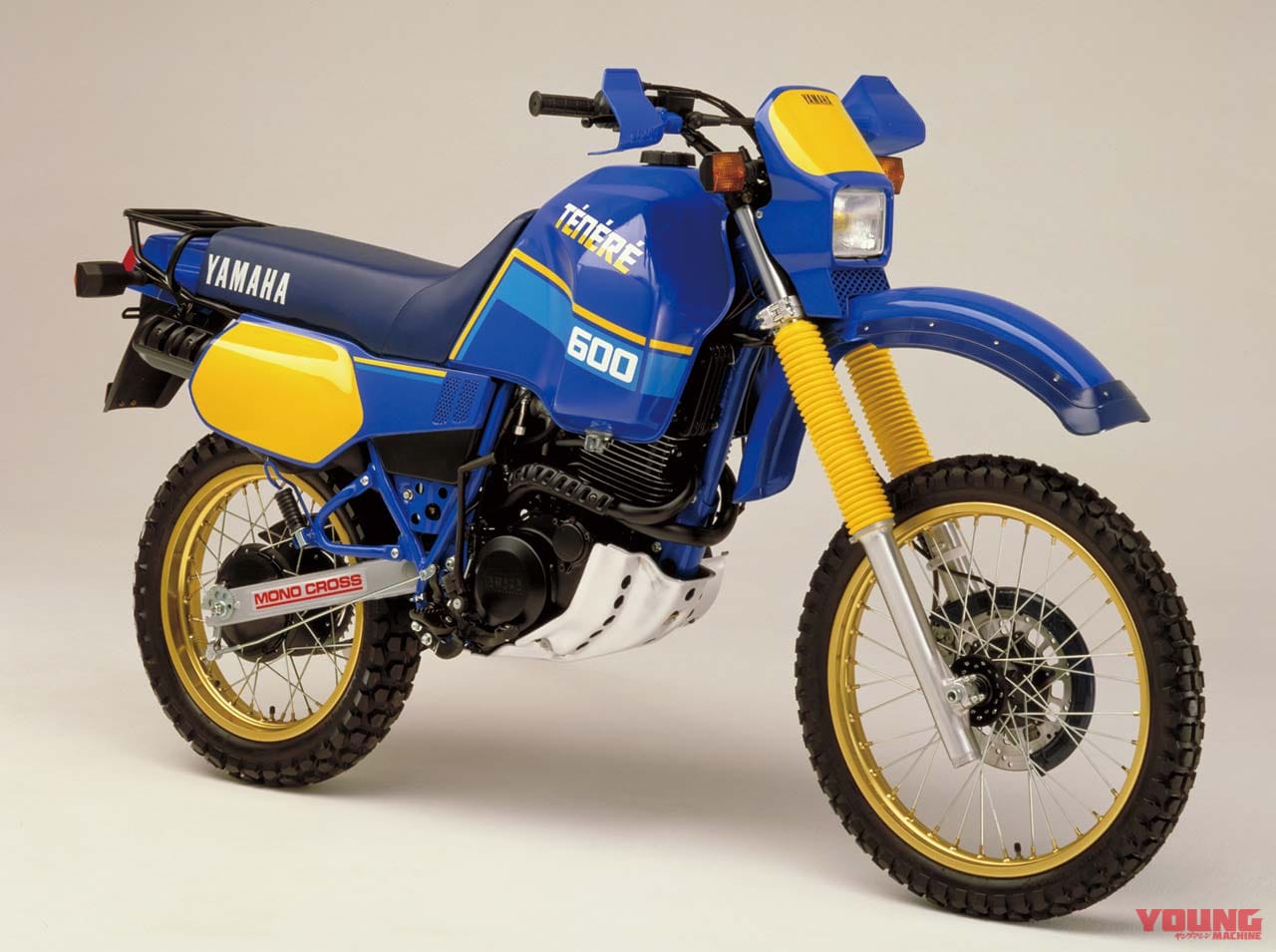 ヤマハ XT600 テネレ|アドベンチャー流行りの裏で注目される昭和ラリーレイド【’80年代青春名車購入ガイド】