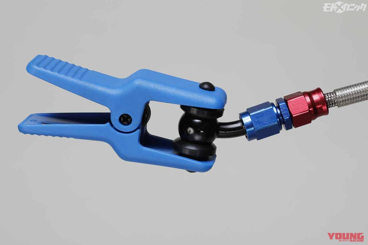 なにかと気を遣うブレーキフルードの交換を簡単確実に行える便利工具 7選 Webヤングマシン 最新バイク情報 なにかと気を遣うブレーキフルードの交換を簡単確実に行える便利工具 7選 Webヤングマシン 最新バイク情報