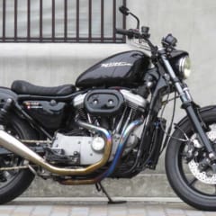 トランプサイクル スポーツスター1200S