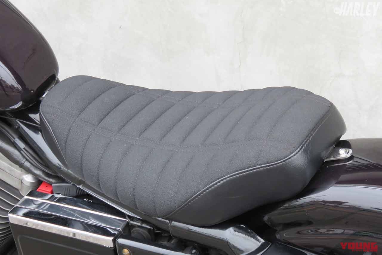 |旧スポーツスター1200Sの進化形【ハーレーカスタム by トランプサイクル】
