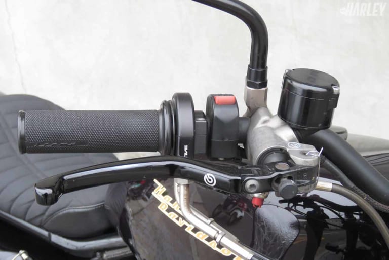 旧スポーツスター1200Sの進化形【ハーレーカスタム by トランプサイクル】|旧スポーツスター1200Sの進化形【ハーレーカスタム by トランプサイクル】