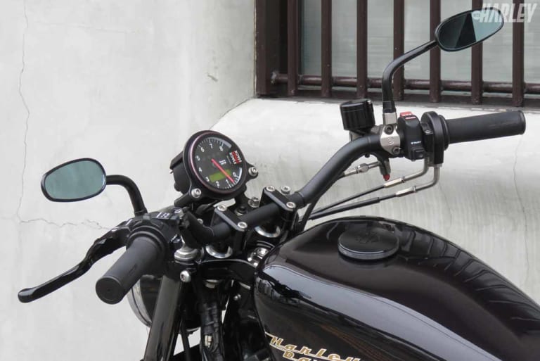 旧スポーツスター1200Sの進化形【ハーレーカスタム by トランプサイクル】|旧スポーツスター1200Sの進化形【ハーレーカスタム by トランプサイクル】