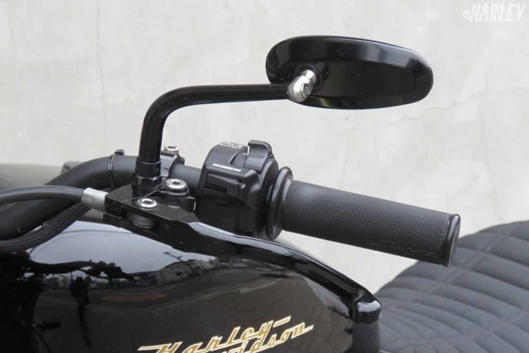 旧スポーツスター1200Sの進化形【ハーレーカスタム by トランプサイクル】|旧スポーツスター1200Sの進化形【ハーレーカスタム by トランプサイクル】
