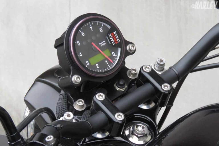旧スポーツスター1200Sの進化形【ハーレーカスタム by トランプサイクル】|旧スポーツスター1200Sの進化形【ハーレーカスタム by トランプサイクル】