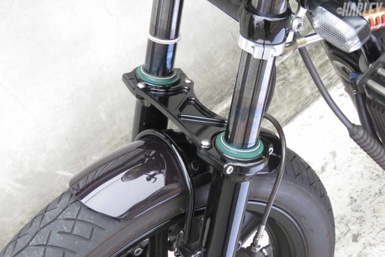 旧スポーツスター1200Sの進化形【ハーレーカスタム by トランプサイクル】|旧スポーツスター1200Sの進化形【ハーレーカスタム by トランプサイクル】