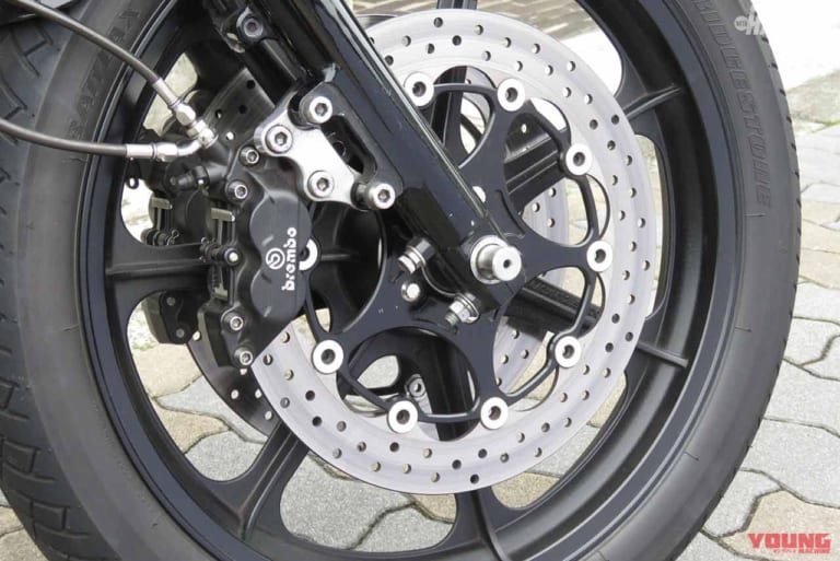 旧スポーツスター1200Sの進化形【ハーレーカスタム by トランプサイクル】|旧スポーツスター1200Sの進化形【ハーレーカスタム by トランプサイクル】