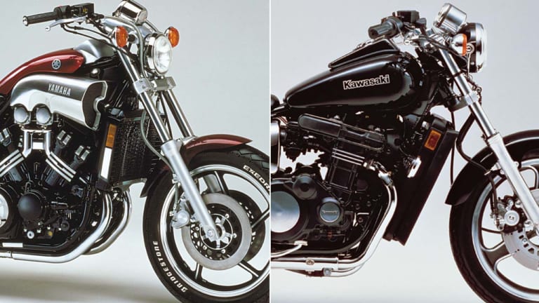 名作ドラッガー・タマ数豊富なVMAX/希少なエリミネーター【’80年代名車購入ガイド】|名作ドラッガー・タマ数豊富なVMAX/希少なエリミネーター【’80年代名車購入ガイド】