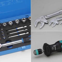 ワールドインポートツールズ横浜で取り扱われる様々な工具