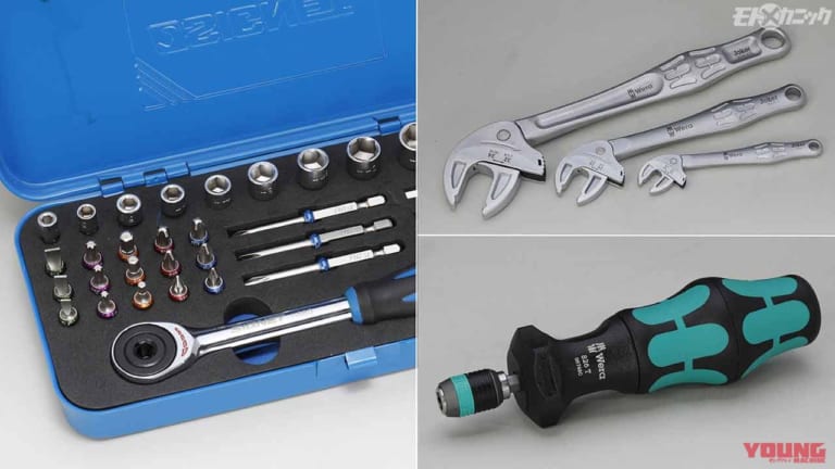 バイクいじり好きを満足させるおすすめ工具×7選〈ワールドインポートツールズ横浜〉|バイクいじり好きを満足させるおすすめ工具×7選〈ワールドインポートツールズ横浜〉
