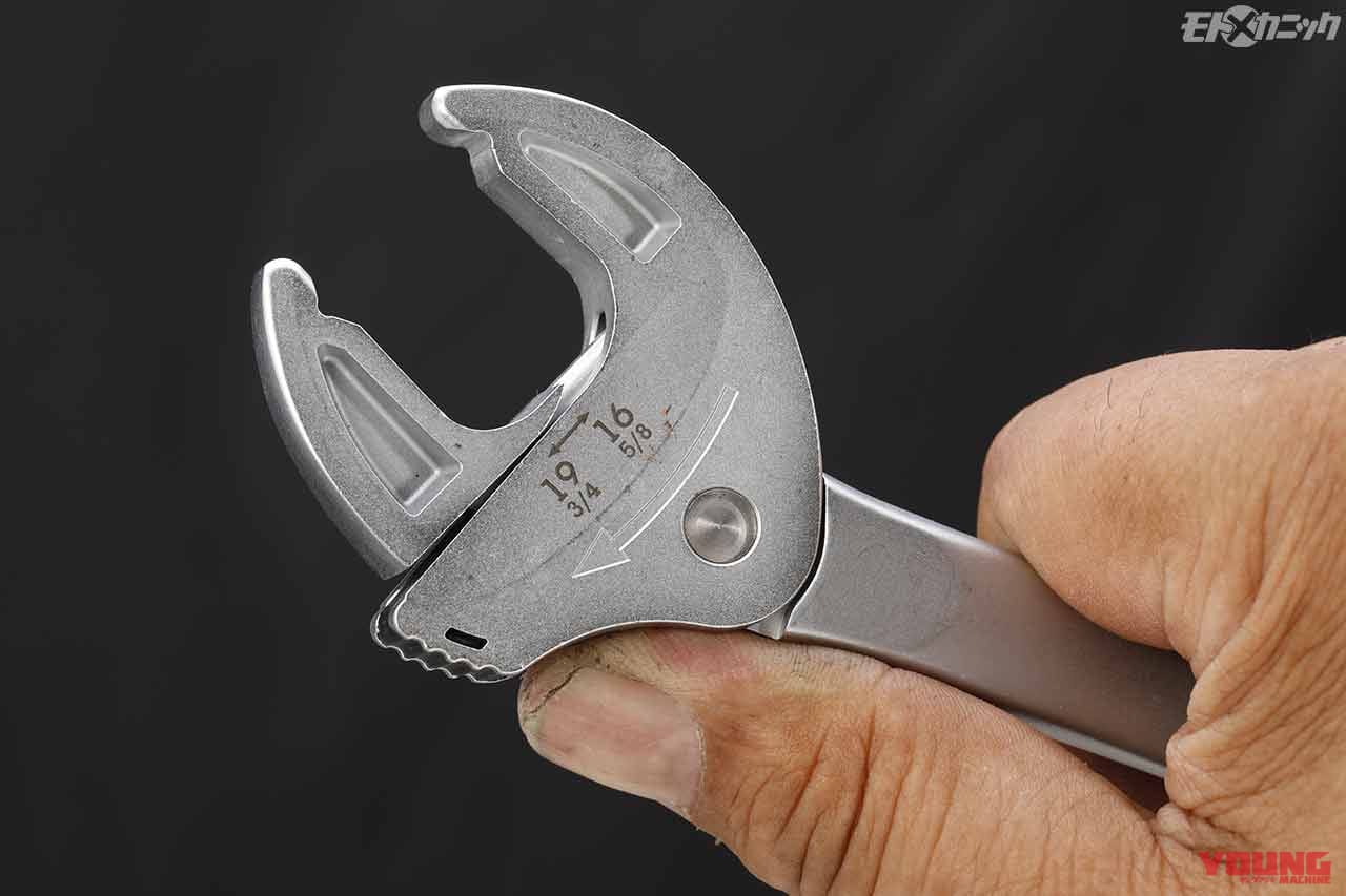 |バイクいじり好きを満足させるおすすめ工具×7選〈ワールドインポートツールズ横浜〉