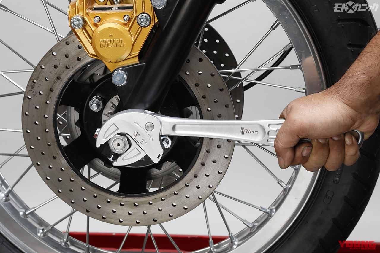 |バイクいじり好きを満足させるおすすめ工具×7選〈ワールドインポートツールズ横浜〉