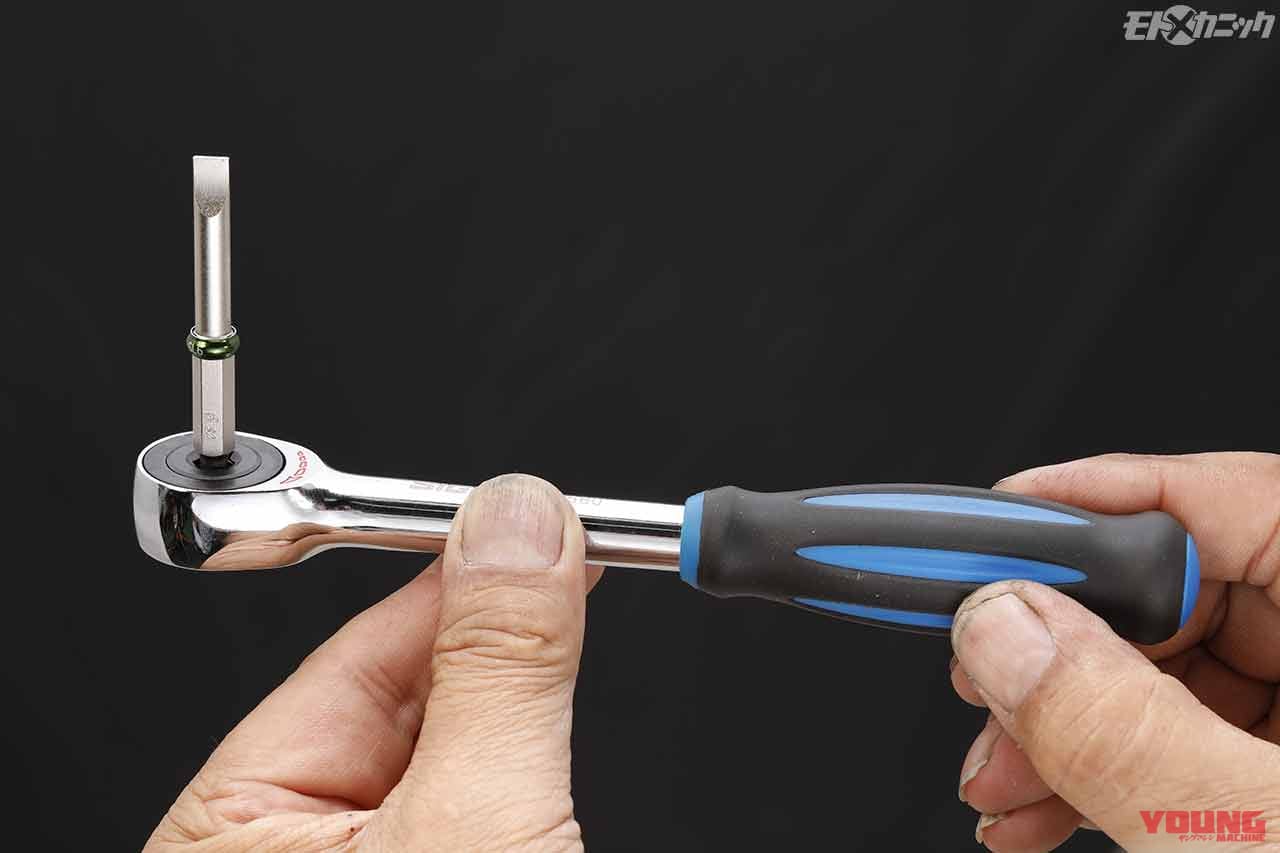 |バイクいじり好きを満足させるおすすめ工具×7選〈ワールドインポートツールズ横浜〉